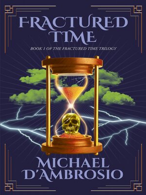 cover image of Fractured Time